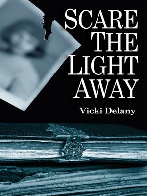 cover image of Scare the Light Away